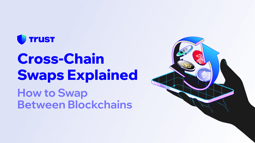 Cross-Chain Swaps Explained: How to Swap Between Blockchains