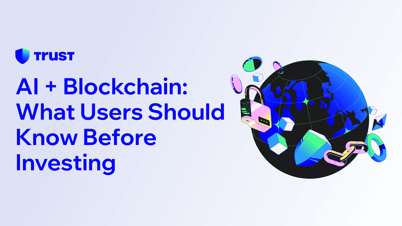 AI + Blockchain: What Users Should Know Before Investing