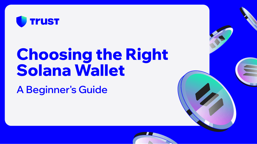 Choosing the Right Solana Wallet: A Beginner's Guide